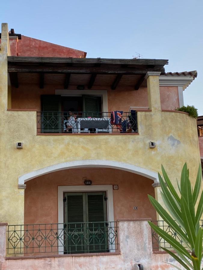 شقة Casa Ginevra سانتا تيريزا غالّورا المظهر الخارجي الصورة